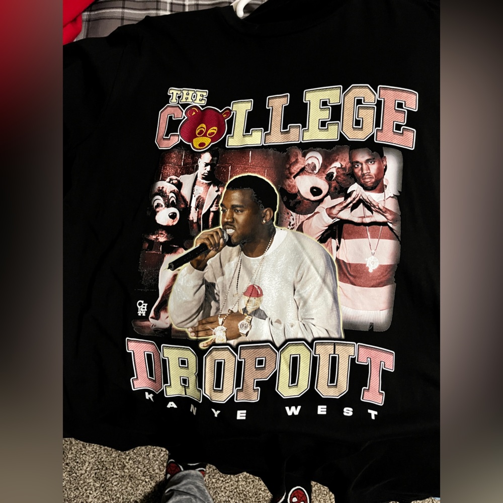 The College Dropout Tee